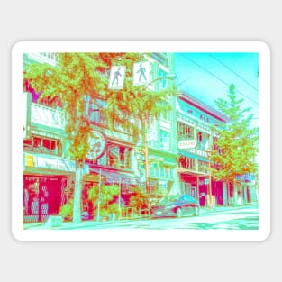 Chinatown Vancouver - Pender St Magnet